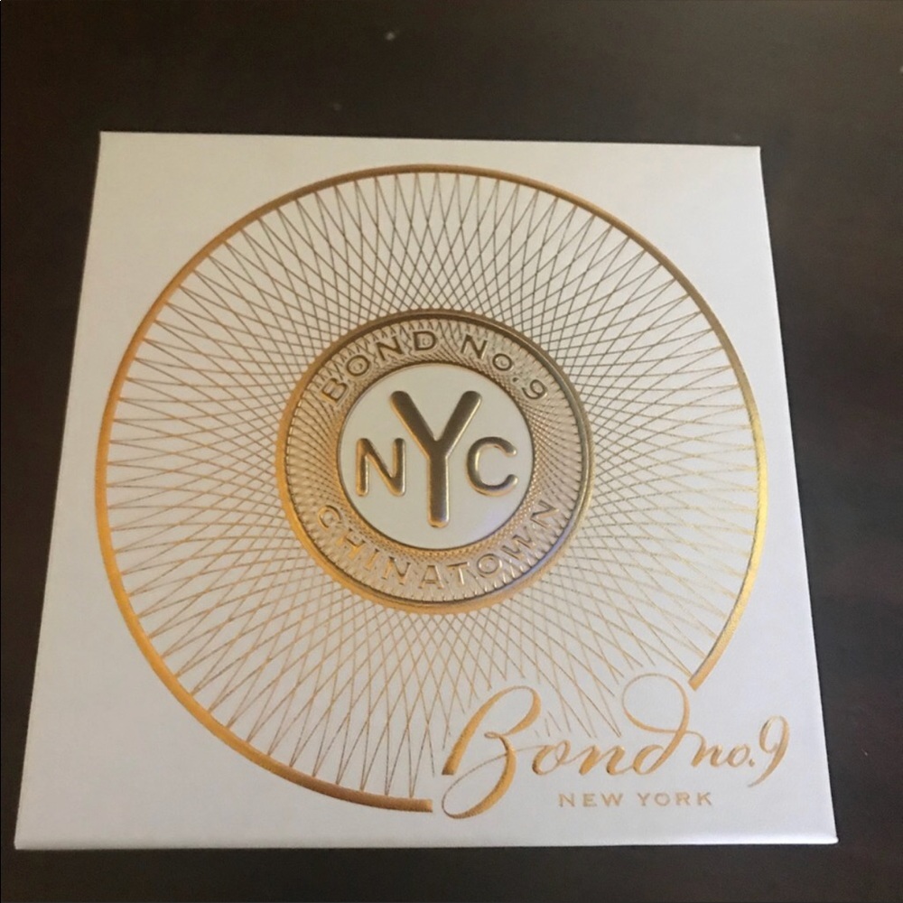 Bond no 9 body silk